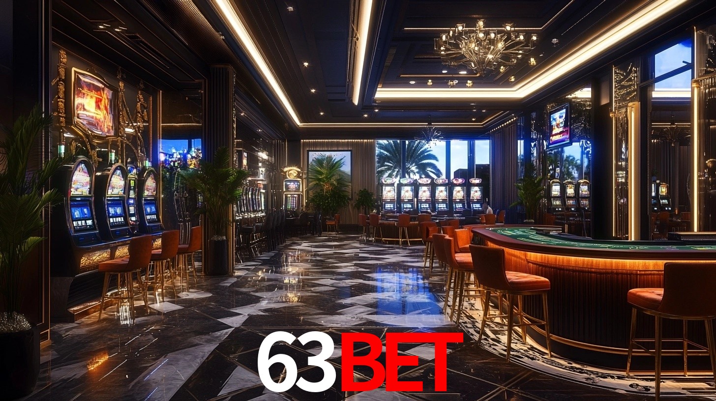 Bônus 63bet